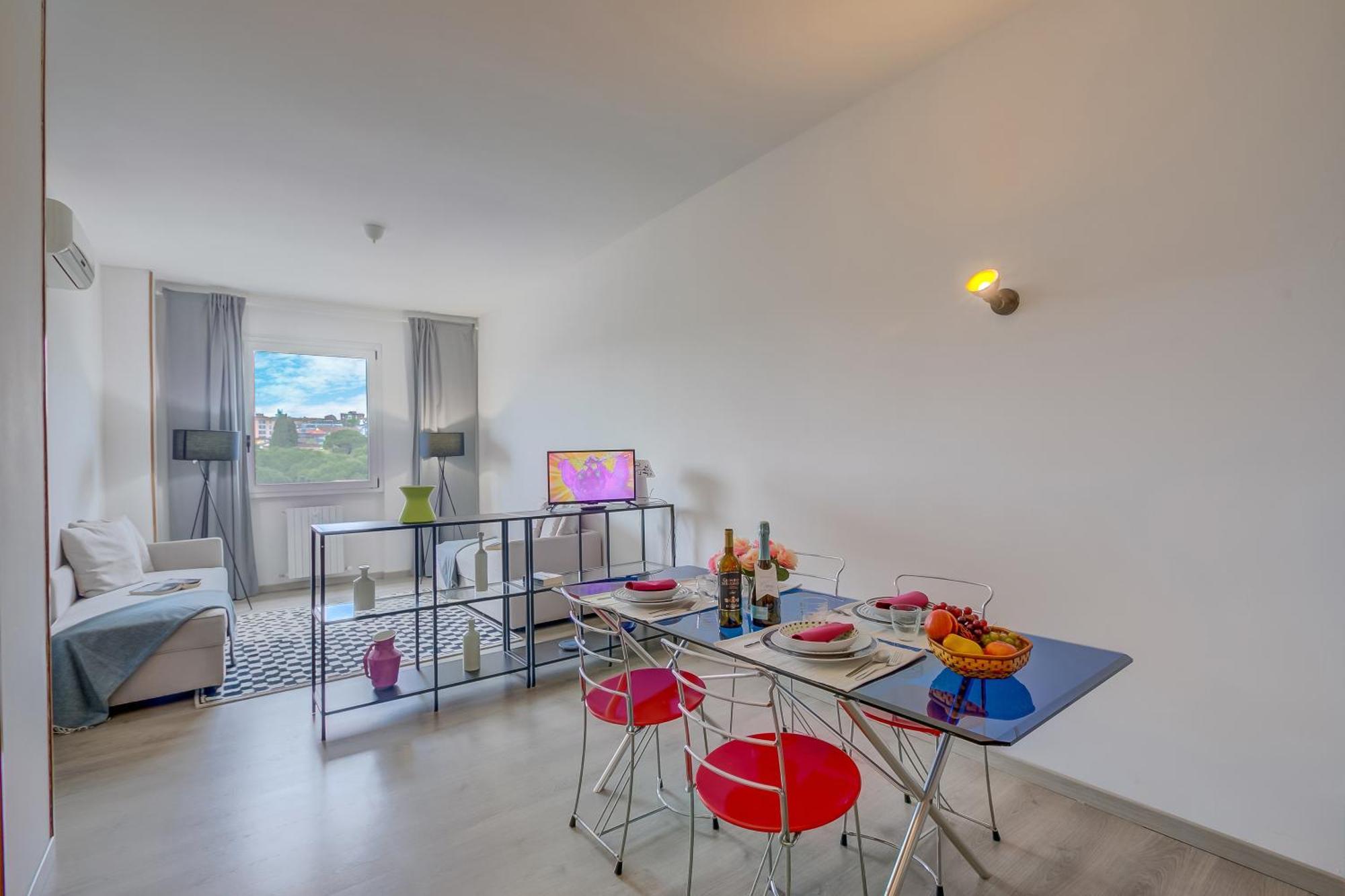 Appartamento Di Tommaso - Happy Rentals Desenzano del Garda Exteriör bild