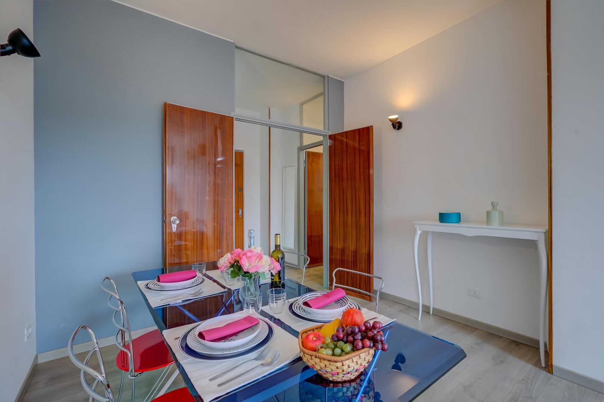 Appartamento Di Tommaso - Happy Rentals Desenzano del Garda Exteriör bild
